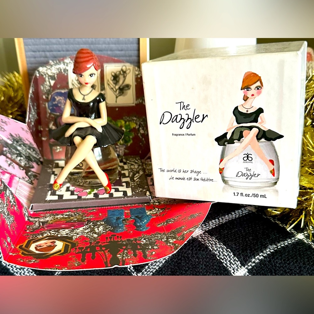 Arbonne Dazzler Perfume